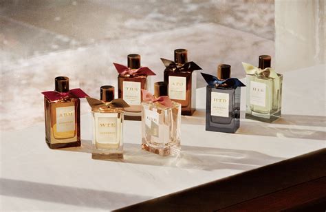 burberry fragrance collection.